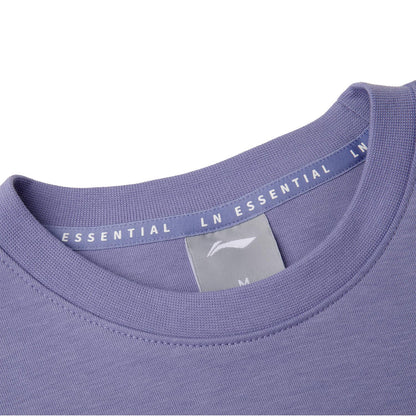 Damen Pullover "Essentials" violet - AWDQ302-3