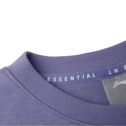 Damen Pullover "Essentials" violet - AWDQ302-3