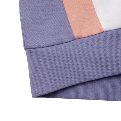 Damen Pullover "Essentials" violet - AWDQ302-3