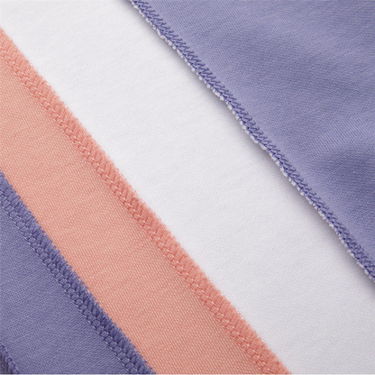 Damen Pullover "Essentials" violet - AWDQ302-3