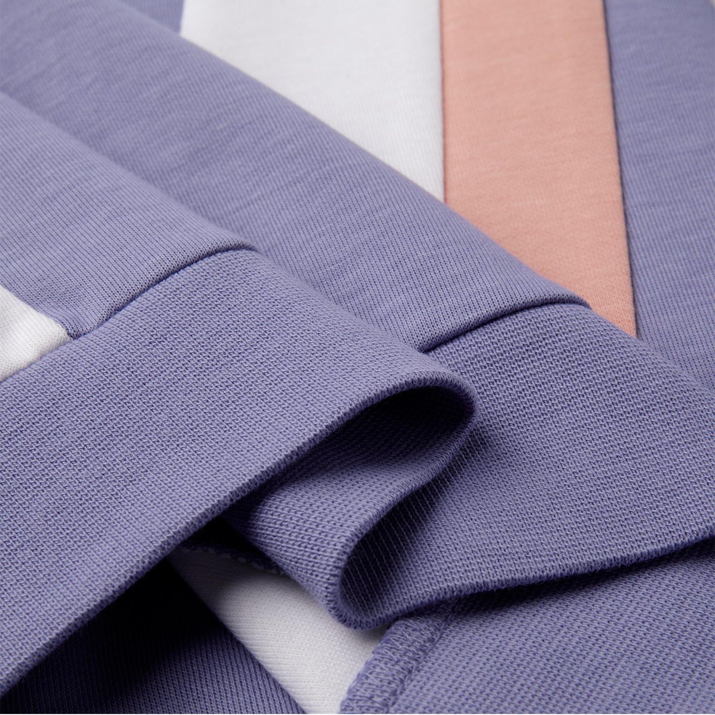 Damen Pullover "Essentials" violet - AWDQ302-3