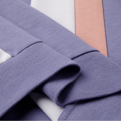 Damen Pullover "Essentials" violet - AWDQ302-3