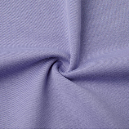 Damen Pullover "Essentials" violet - AWDQ302-3