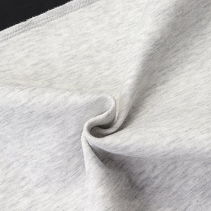 Unisex Hoodie-Pullover "Wade" hellgrau - AWDQ565-1