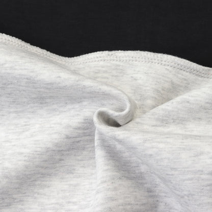 Unisex Hoodie-Pullover "Wade" hellgrau - AWDQ565-1