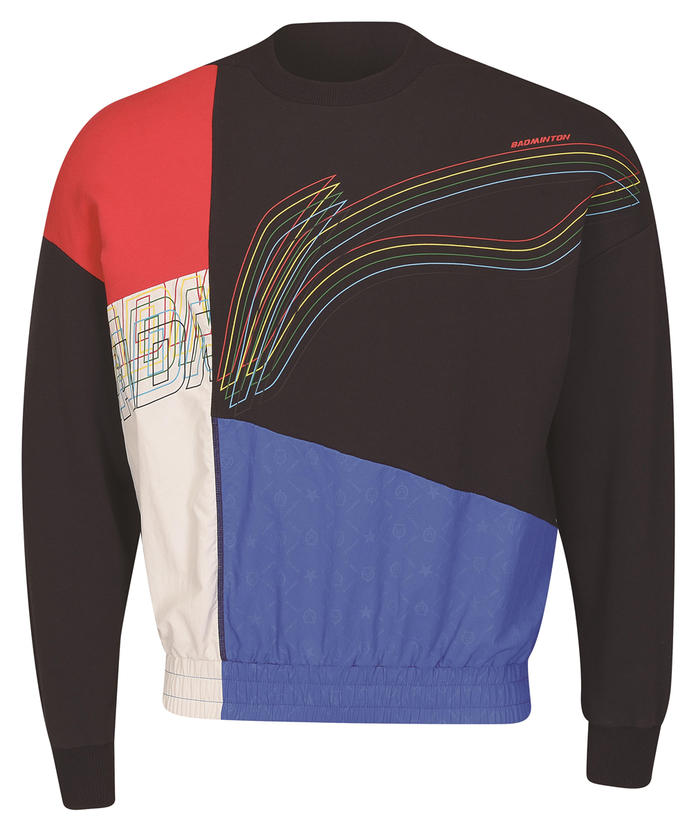 Unisex Sweater 4-C four-color - AWDQ821-1