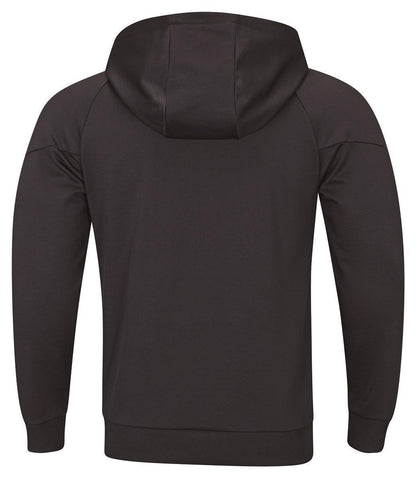 Herren Cardigan Hoody "Feeling" schwarz - AWDSA03-2
