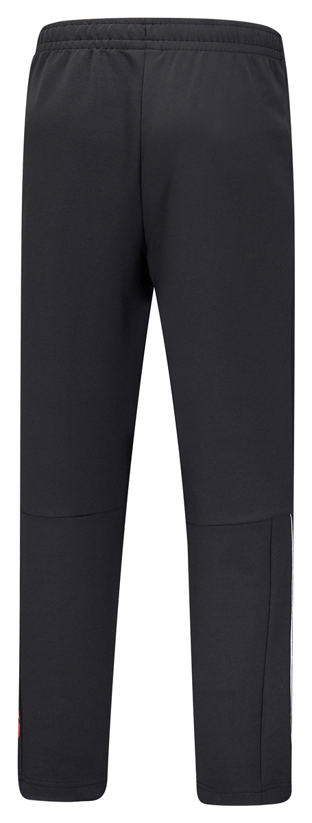 Unisex Trainingsanzug Classic rot-schwarz - AWEU003-1