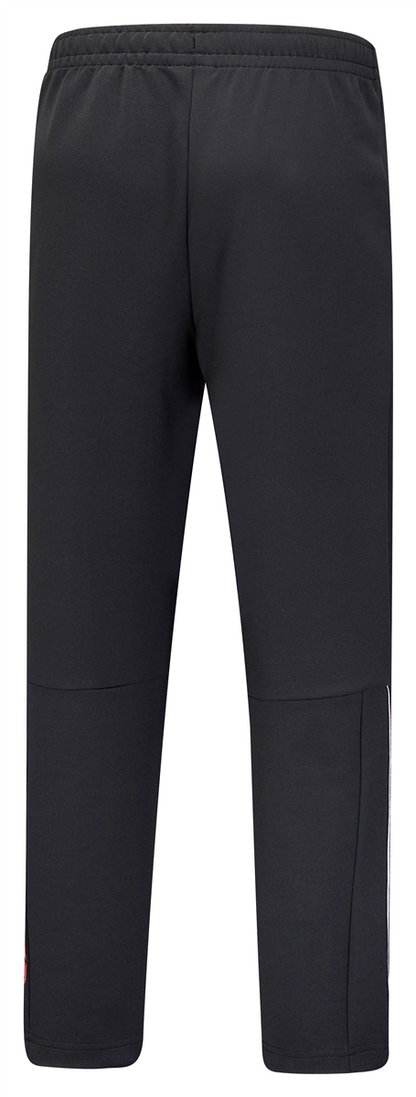 Unisex Trainingsanzug Classic rot-schwarz - AWEU003-1