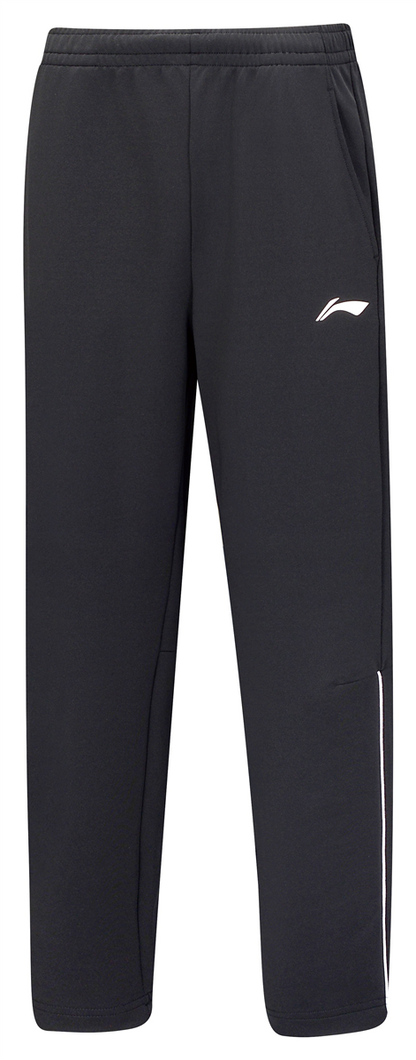 Unisex Trainingsanzug Classic rot-schwarz - AWEU003-1
