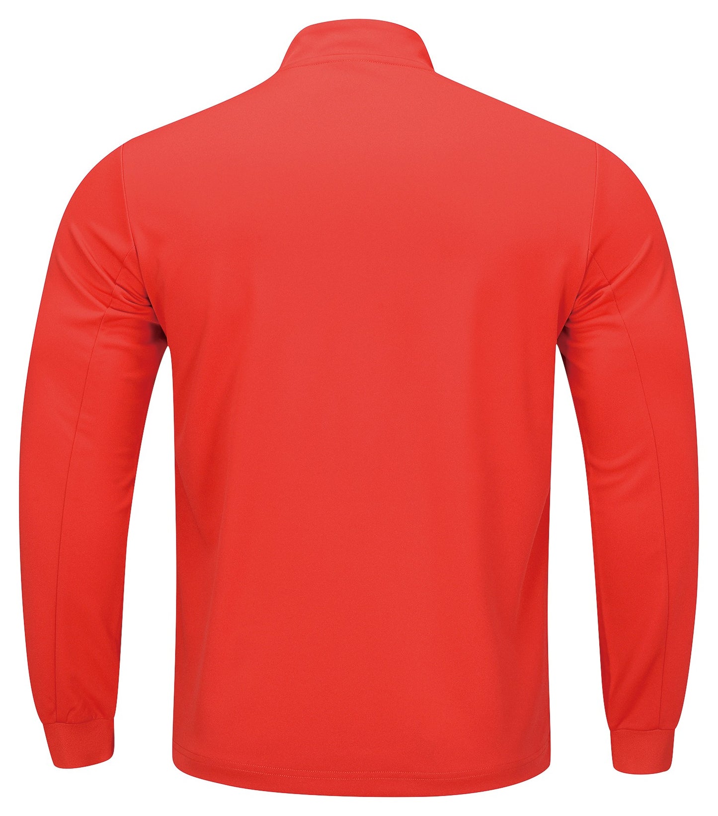 Men Sports Suit  Stripe Red-Black - AWEU005-4