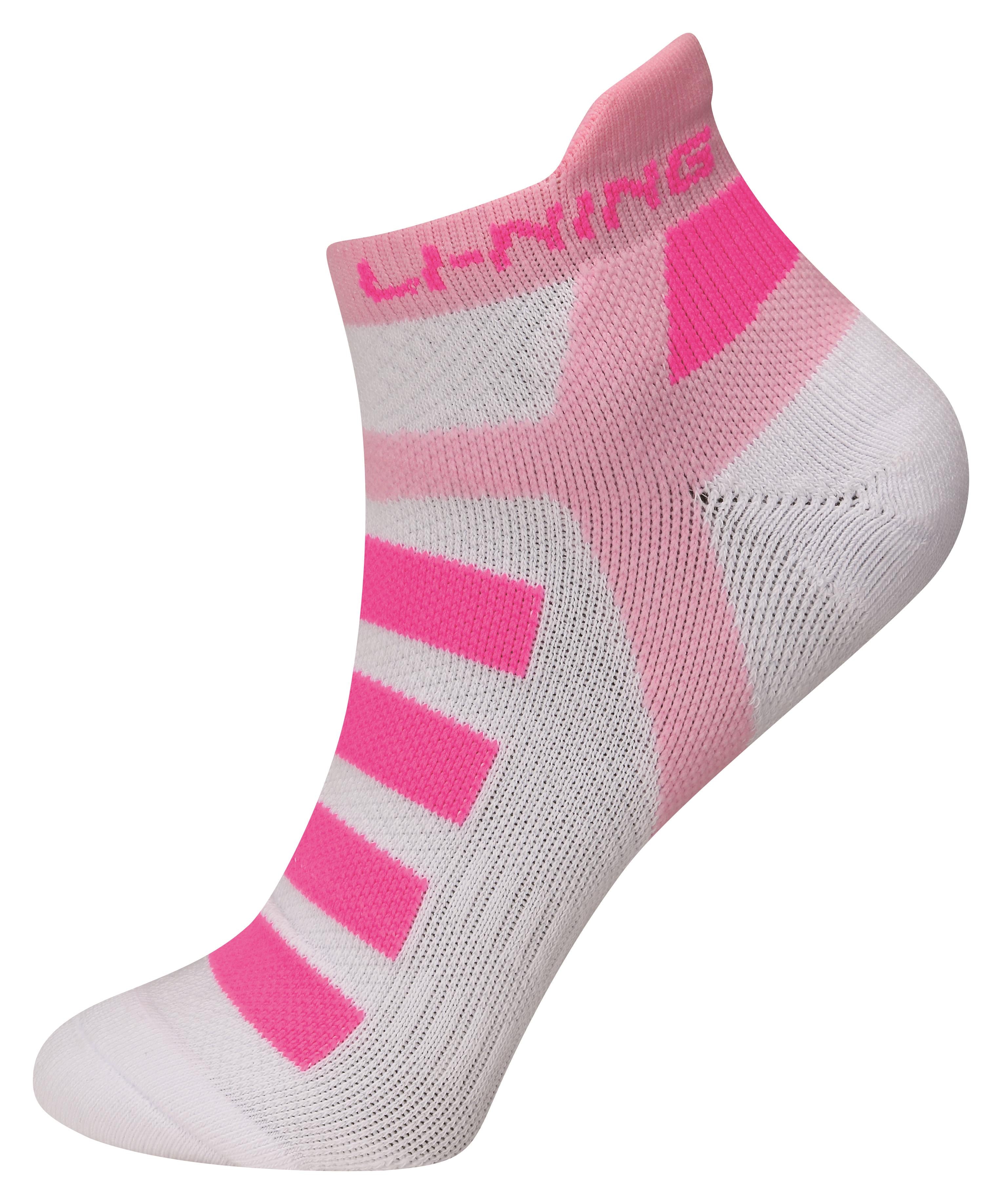 Damen Sportsocken low-cut pink - AWSN286-2C