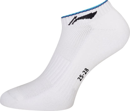 Sportsocken low-cut 2er Pack "pure" - AWST063-1 25-28cm (L)