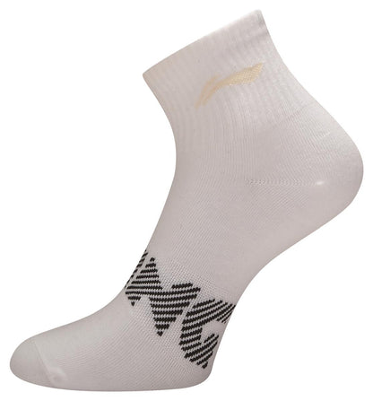 Unisex Sportsocke low-cut 3er Pack "Classic" weiß/weiß - AWST111-3