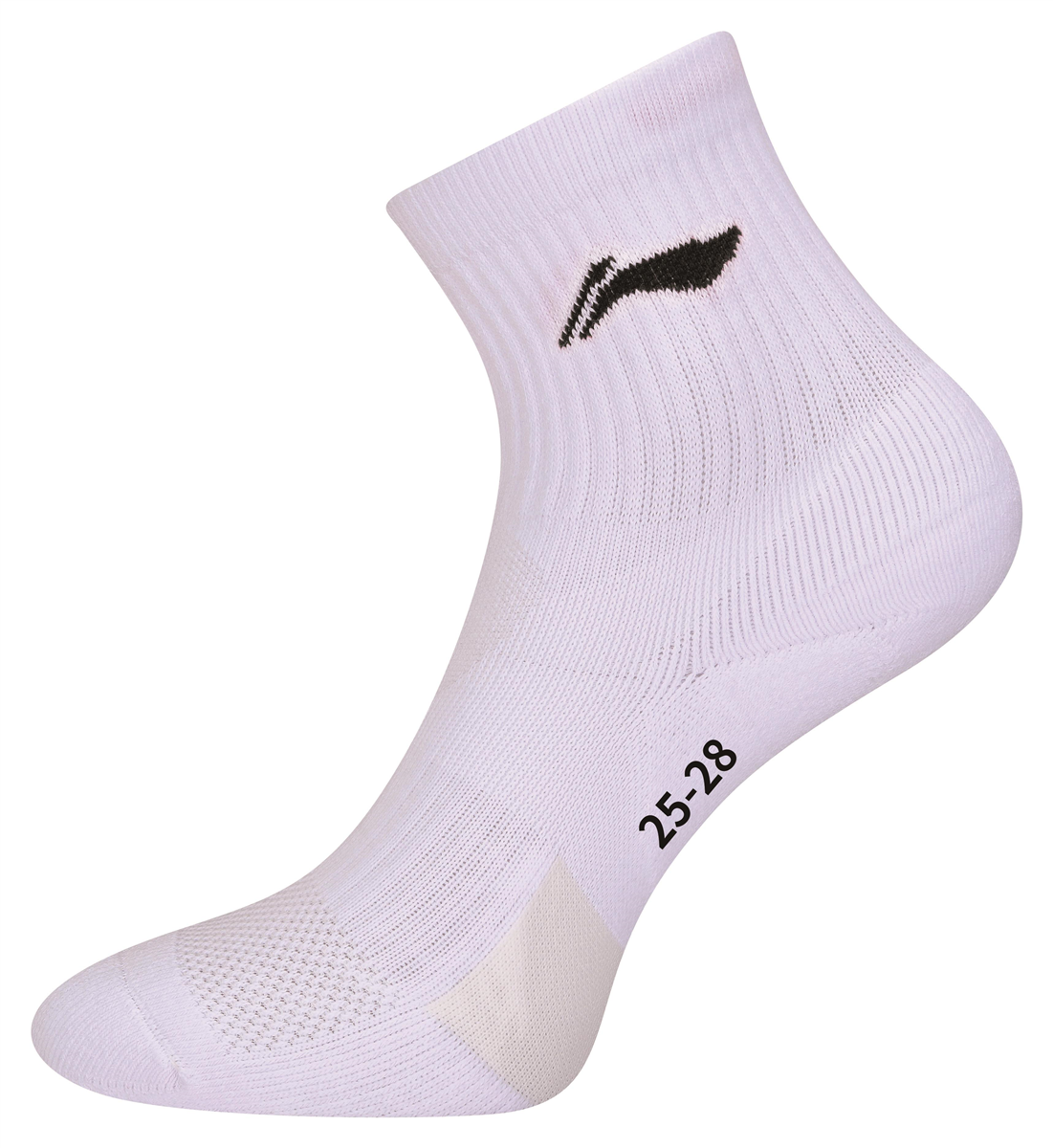Sportsocken Dreierpack weiß (3-pack) - AWTS003-2 