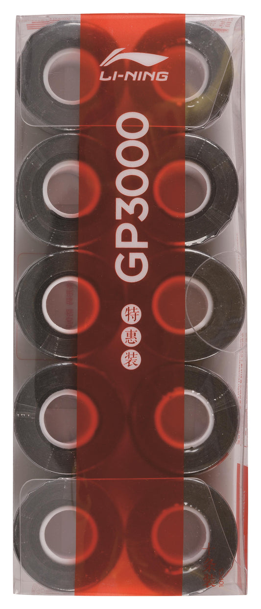 Overgrip GP3000 10er Box verschiedene Farben - AXJR008