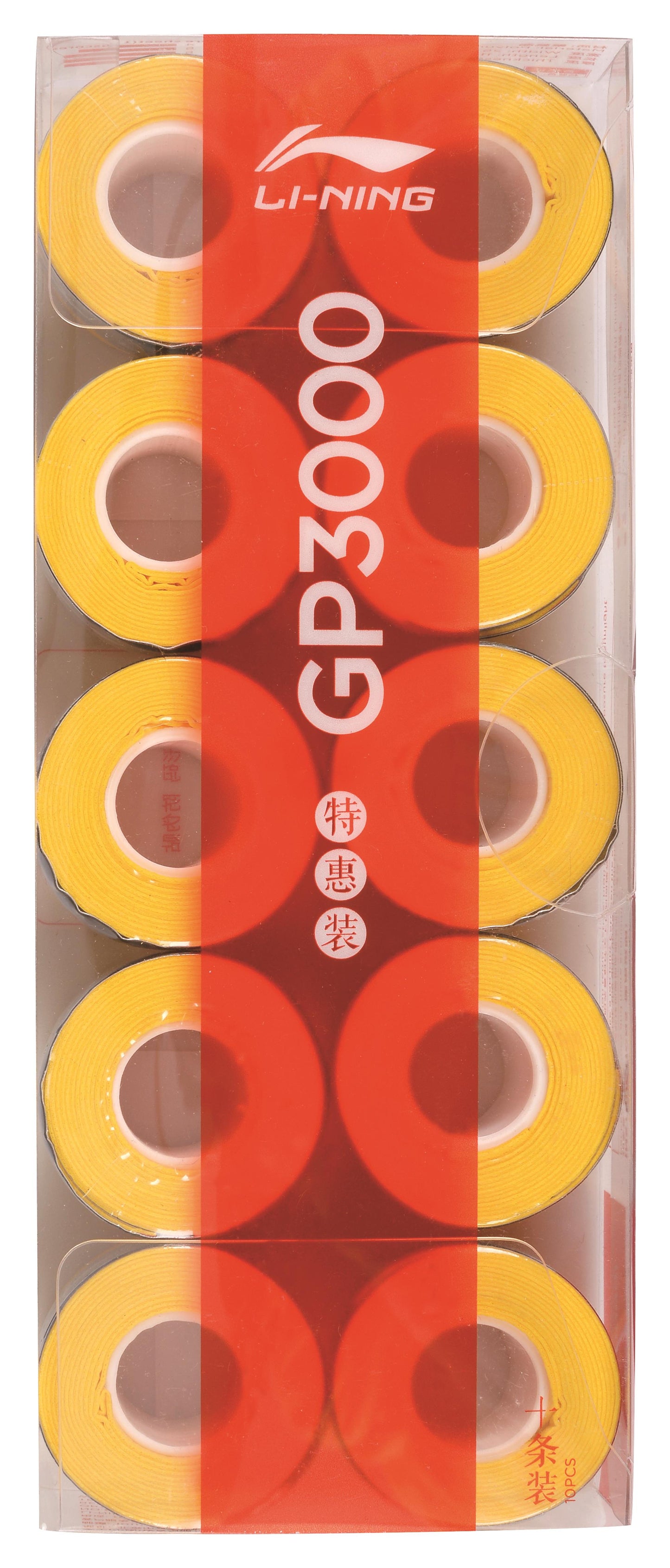 Overgrip GP3000 10er Box verschiedene Farben - AXJR008