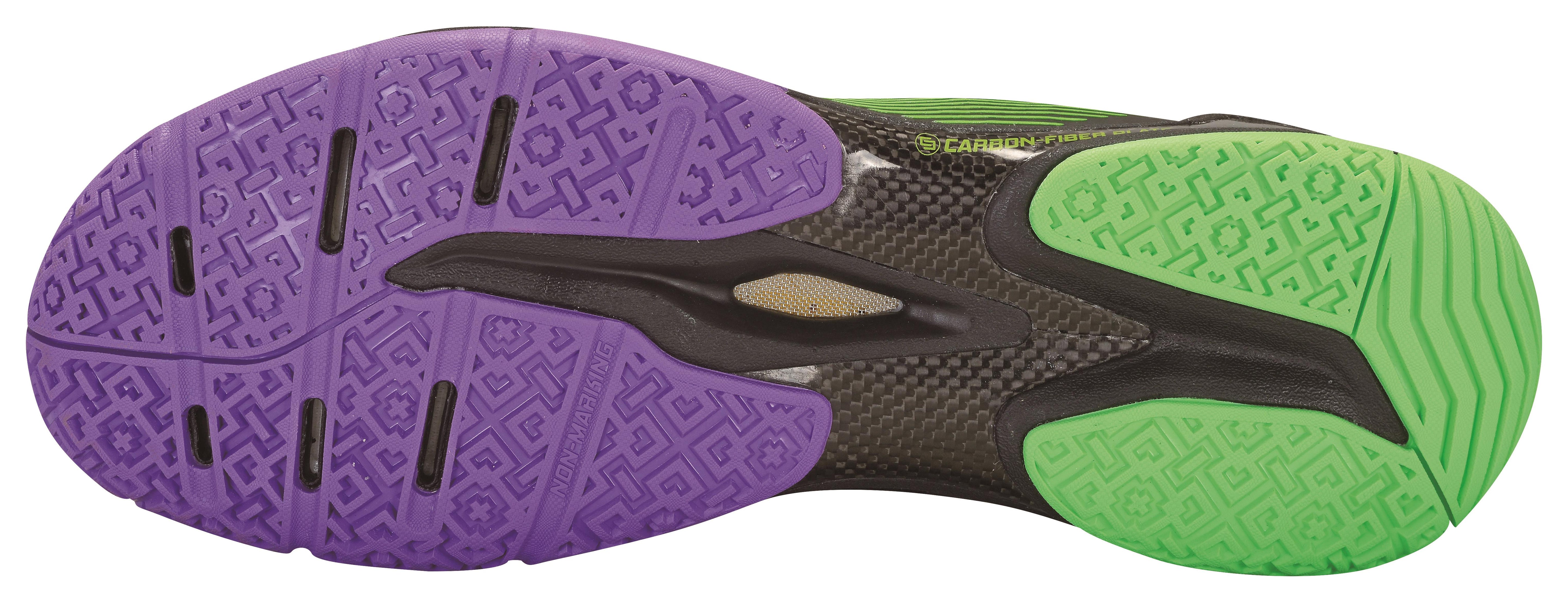 Unisex Badmintonschuh "Blast Pro" schwarz  - AYAS012-2