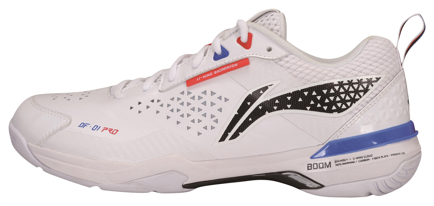 Unisex Badminton-Shoe "Blade Pro" white - AYAT005-1