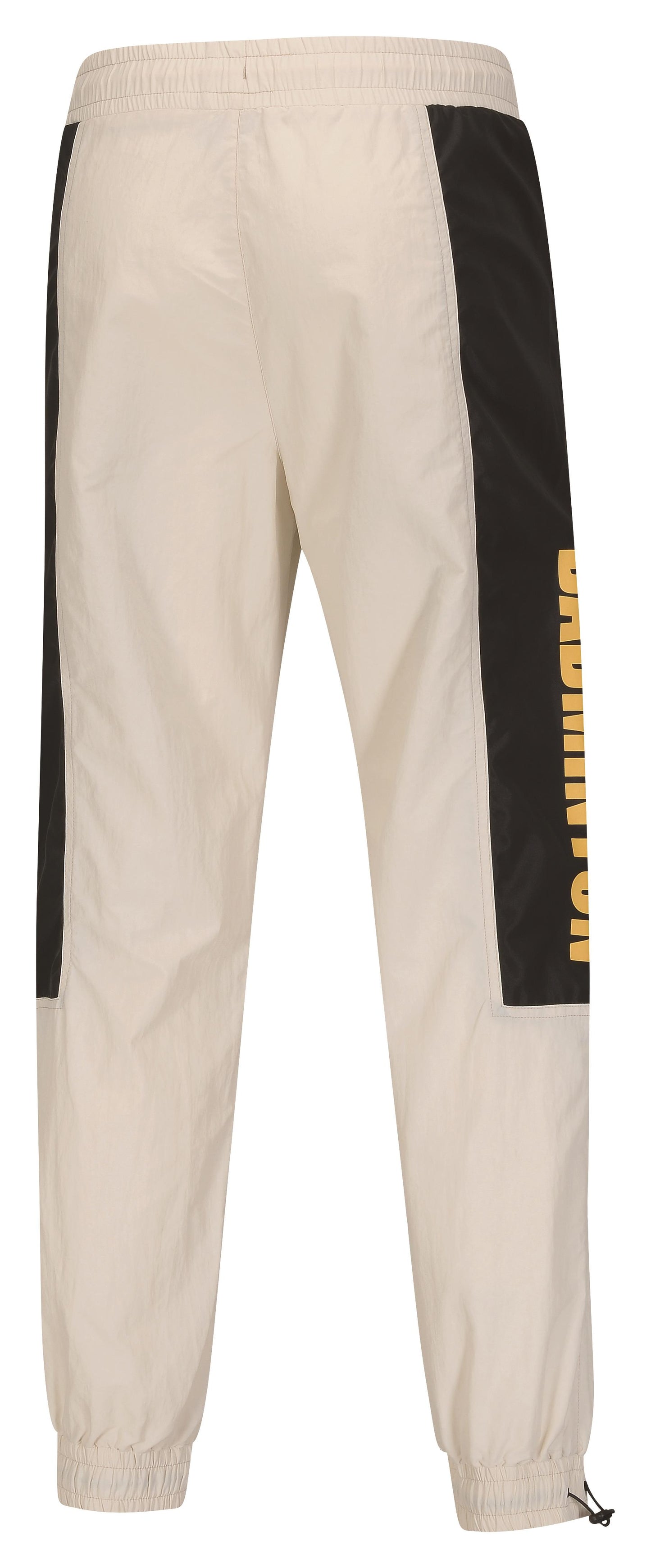 Unisex Track Pants weiß/schwarz - AYKQ427-1