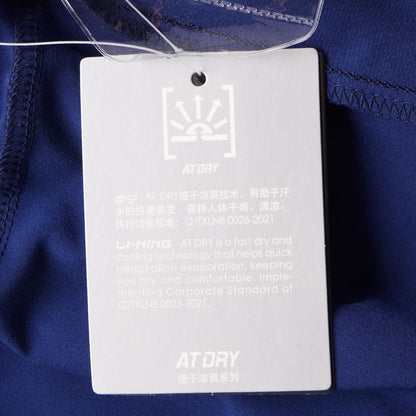 Unisex Training trousers China Team "Olympia" - blue - AYKU773-2