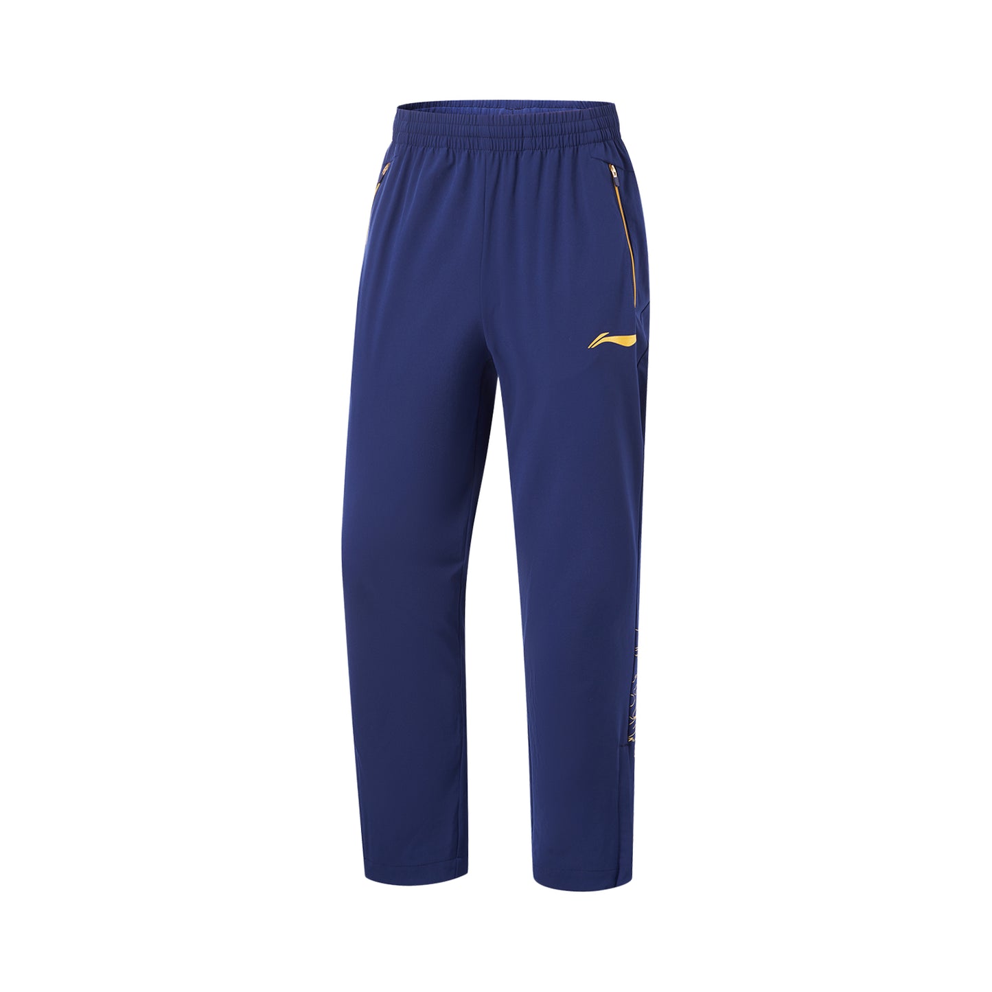 Unisex Training trousers China Team "Olympia" - blue - AYKU773-2