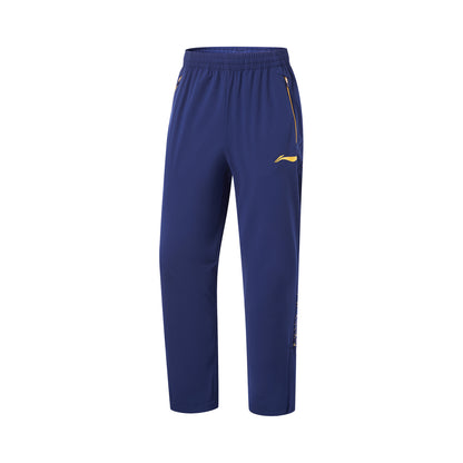 Unisex Training trousers China Team "Olympia" - blue - AYKU773-2