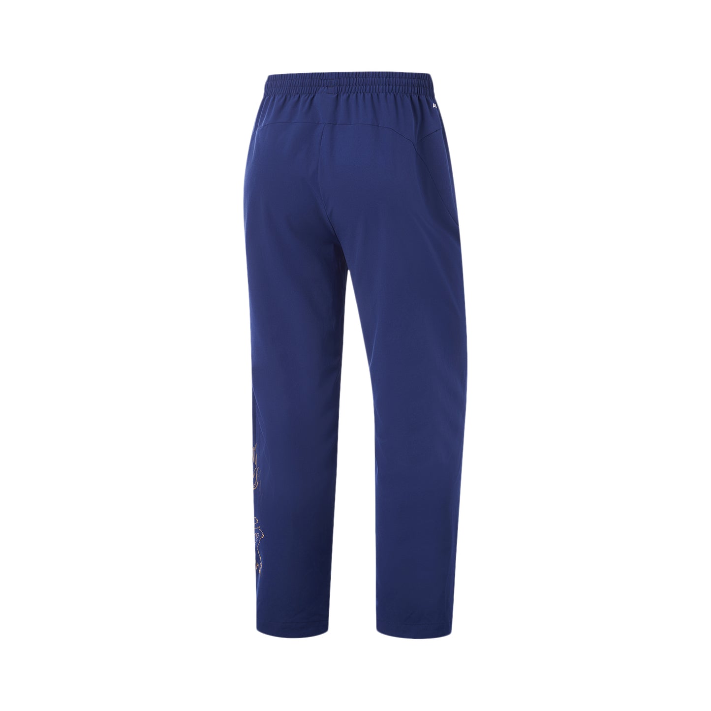 Unisex Training trousers China Team "Olympia" - blue - AYKU773-2