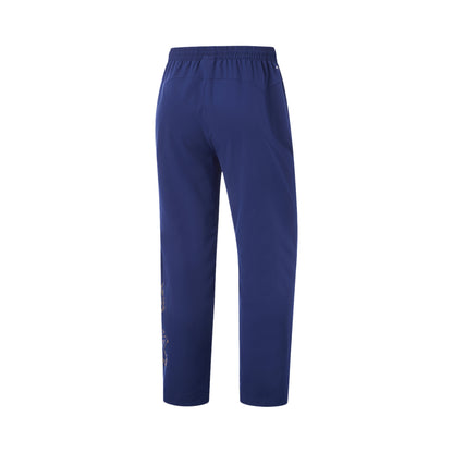 Unisex Training trousers China Team "Olympia" - blue - AYKU773-2