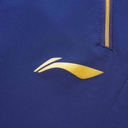 Unisex Training trousers China Team "Olympia" - blue - AYKU773-2