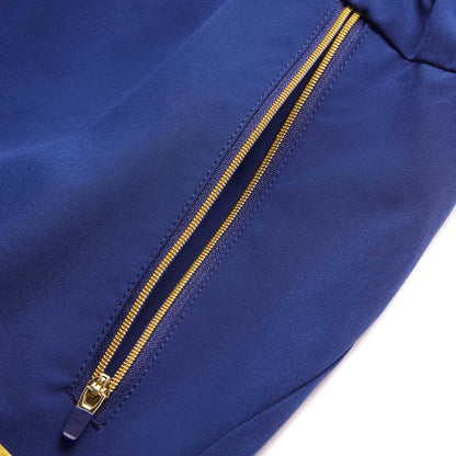 Unisex Training trousers China Team "Olympia" - blue - AYKU773-2