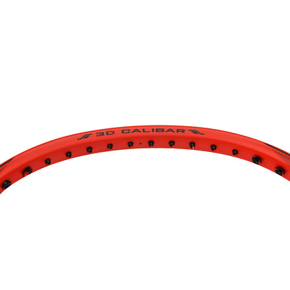 Badmintonschläger 3D Calibar 600 Boost unbespannt - AYPT387-3