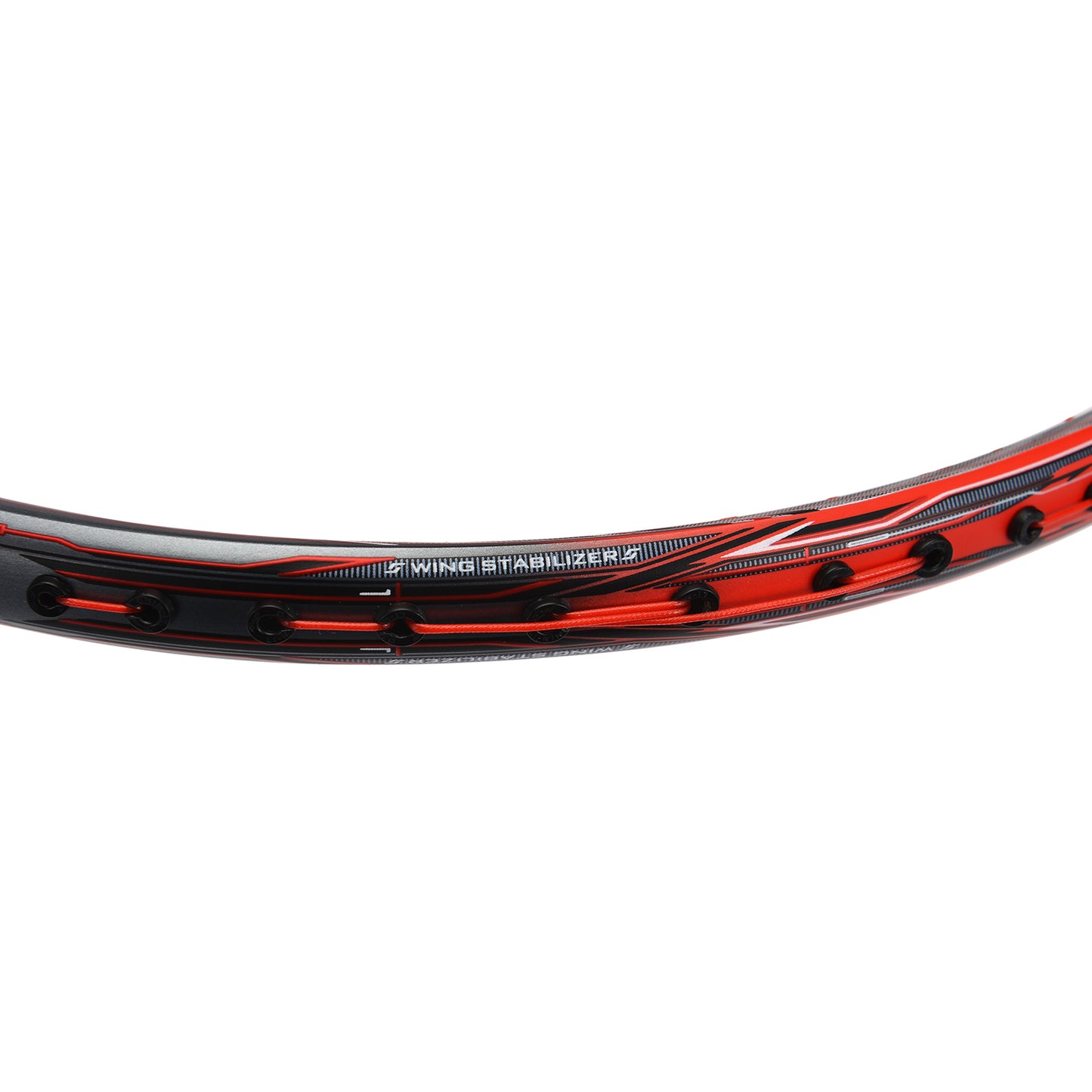 Badmintonschläger 3D Calibar 600 Boost unbespannt - AYPT387-3