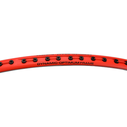 Badmintonschläger 3D Calibar 600 Boost unbespannt - AYPT387-3