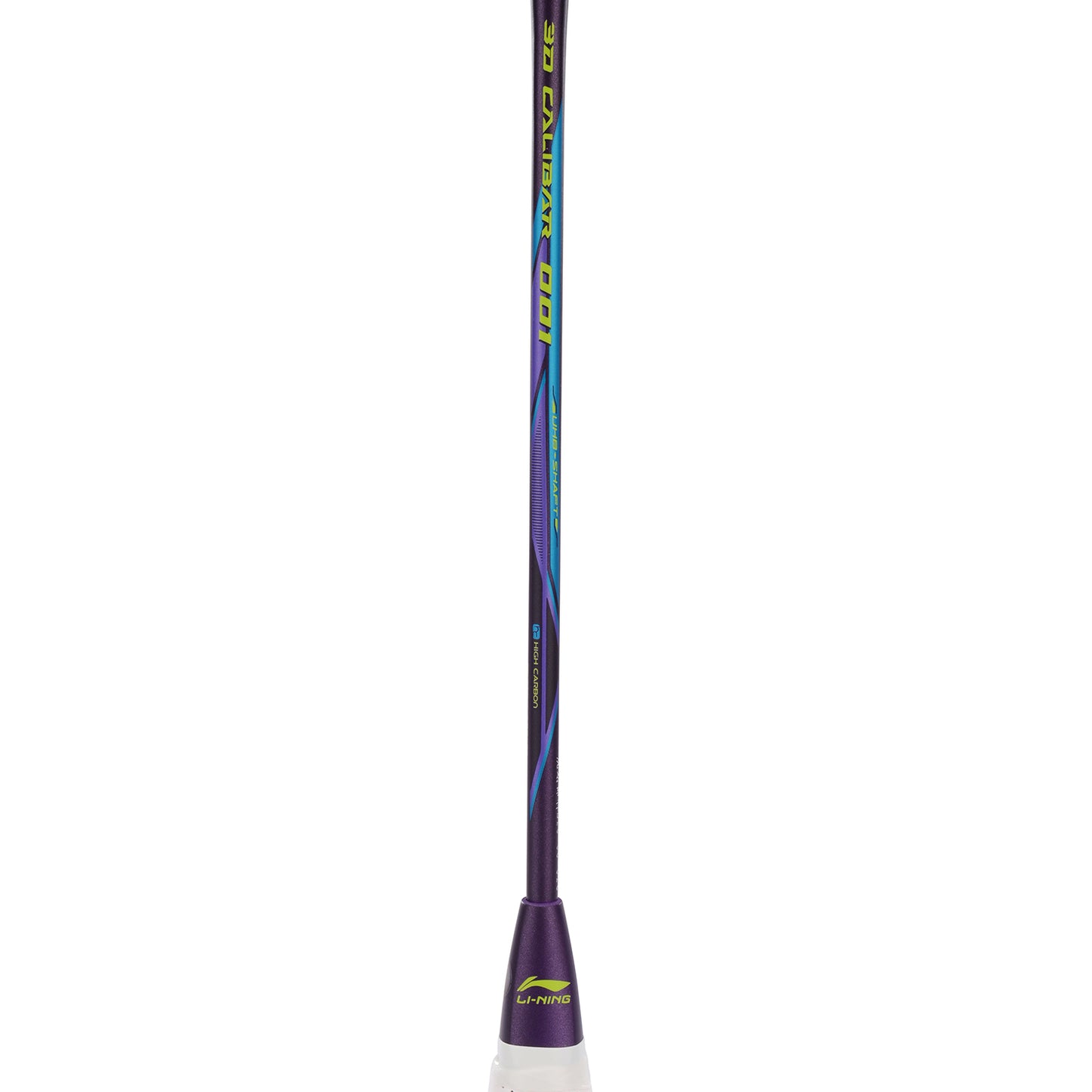 Badmintonschläger 3D Calibar 001 Drive unbespannt - AYPP008-4