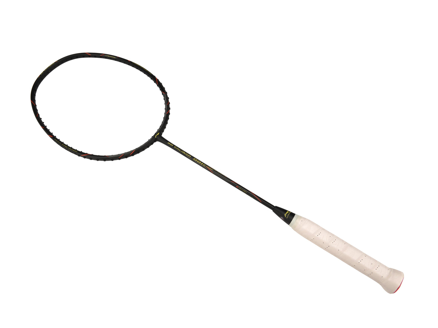 Badmintonracket 3D Calibar 001 Combat (3U) unstrung - AYPT401-3