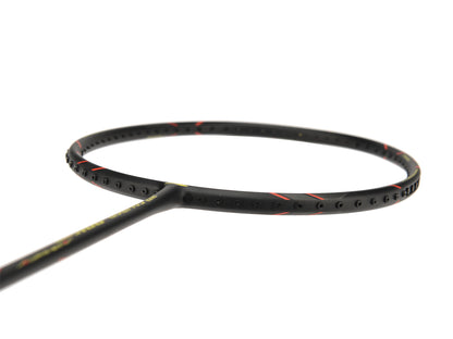 Badmintonschläger 3D Calibar 001 Combat bespannt - AYPP012-3/AYPT401-30