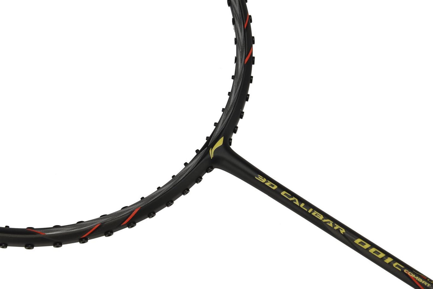 Badmintonracket 3D Calibar 001 Combat (3U) unstrung - AYPT401-3