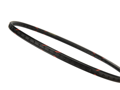 Badmintonschläger 3D Calibar 001 Combat bespannt - AYPP012-3/AYPT401-30