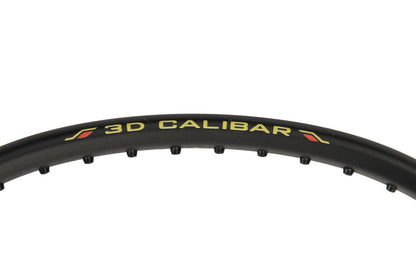 Badmintonracket 3D Calibar 001 Combat (3U) unstrung - AYPT401-3