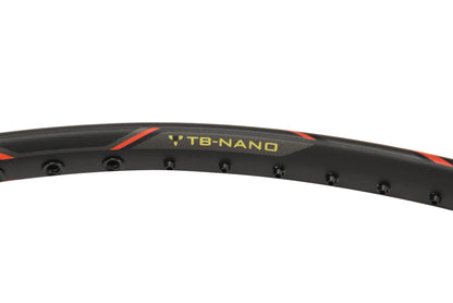 Badmintonschläger 3D Calibar 001 Combat bespannt - AYPP012-3/AYPT401-30