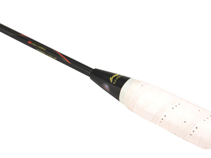 Badmintonschläger 3D Calibar 001 Combat bespannt - AYPP012-3/AYPT401-30