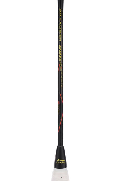 Badmintonracket 3D Calibar 001 Combat (3U) unstrung - AYPT401-3