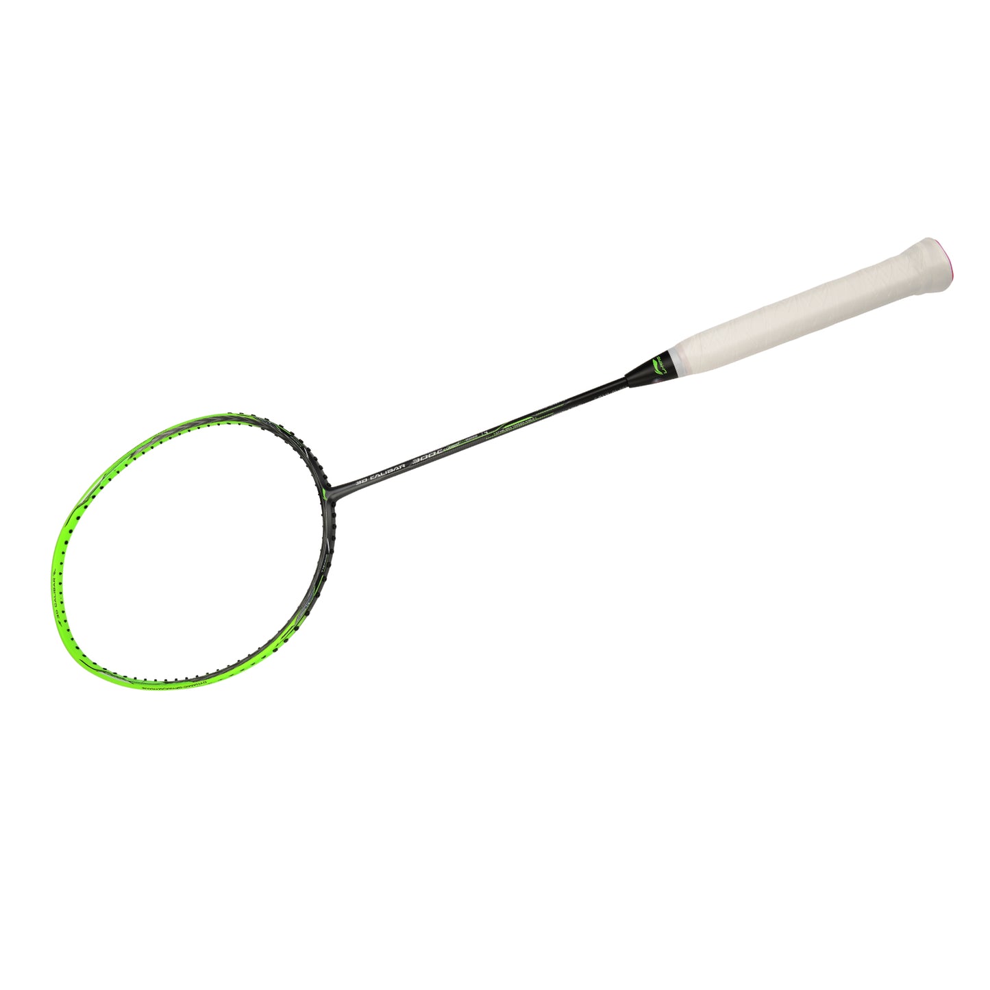 Badmintonschläger 3D Calibar 300 Combat unbespannt - AYPP014-5/AYPT397-3
