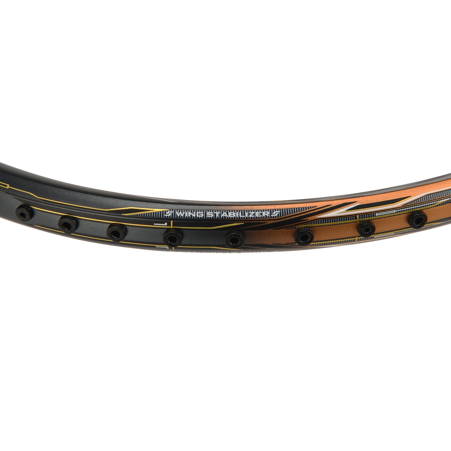 Badminton Racket 3D Calibar 600 Drive unstrung - AYPP016-1