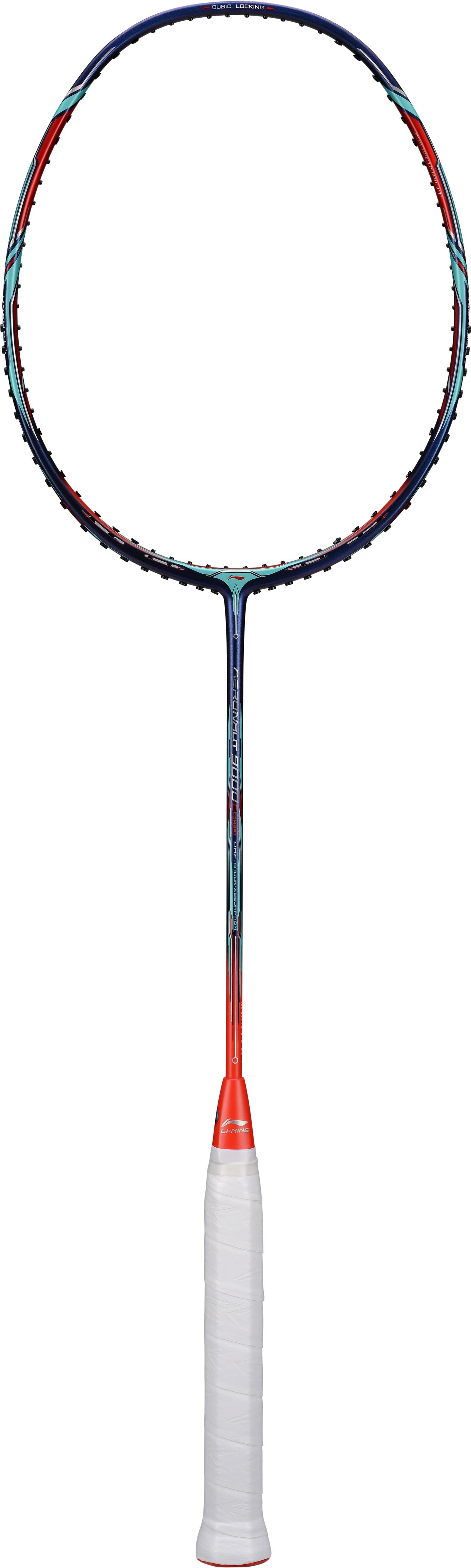 Badminton Racket Aeronaut 9000 Combat unstrung - AYPT405-3