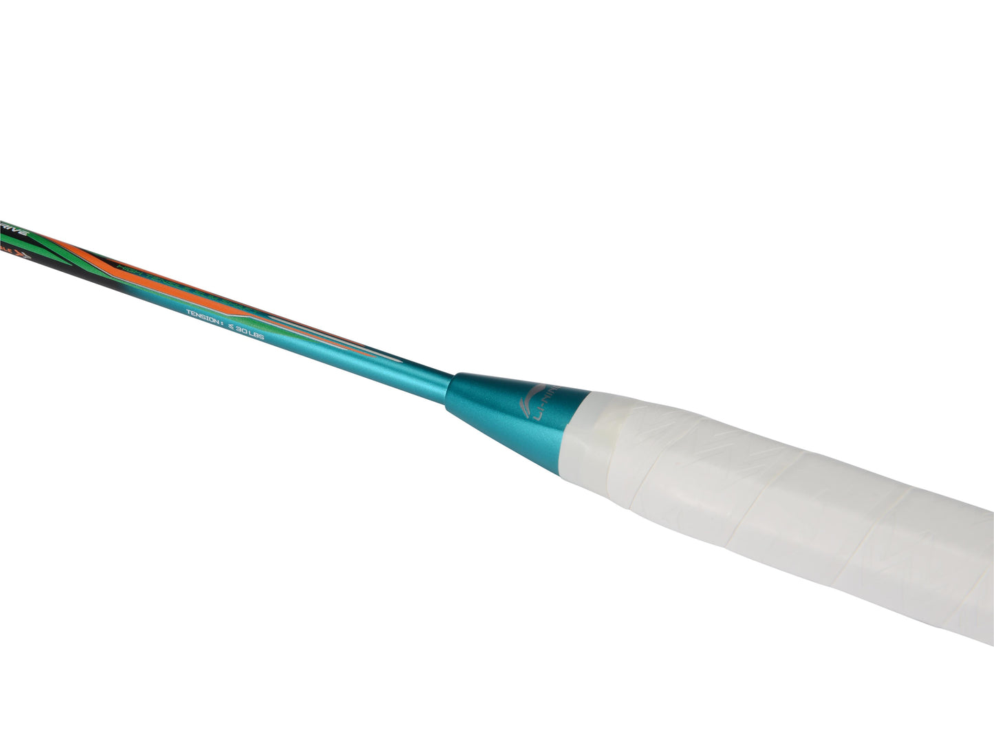 Badminton Racket Aeronaut 6000 Drive unstrung - AYPQ014-1/AYPT413-3