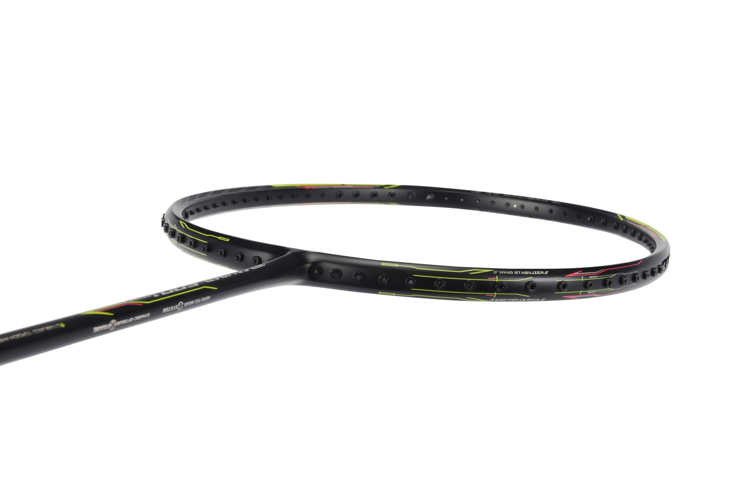 Badmintonschläger 3D Calibar 600 Instinct unbespannt - AYPT391-5