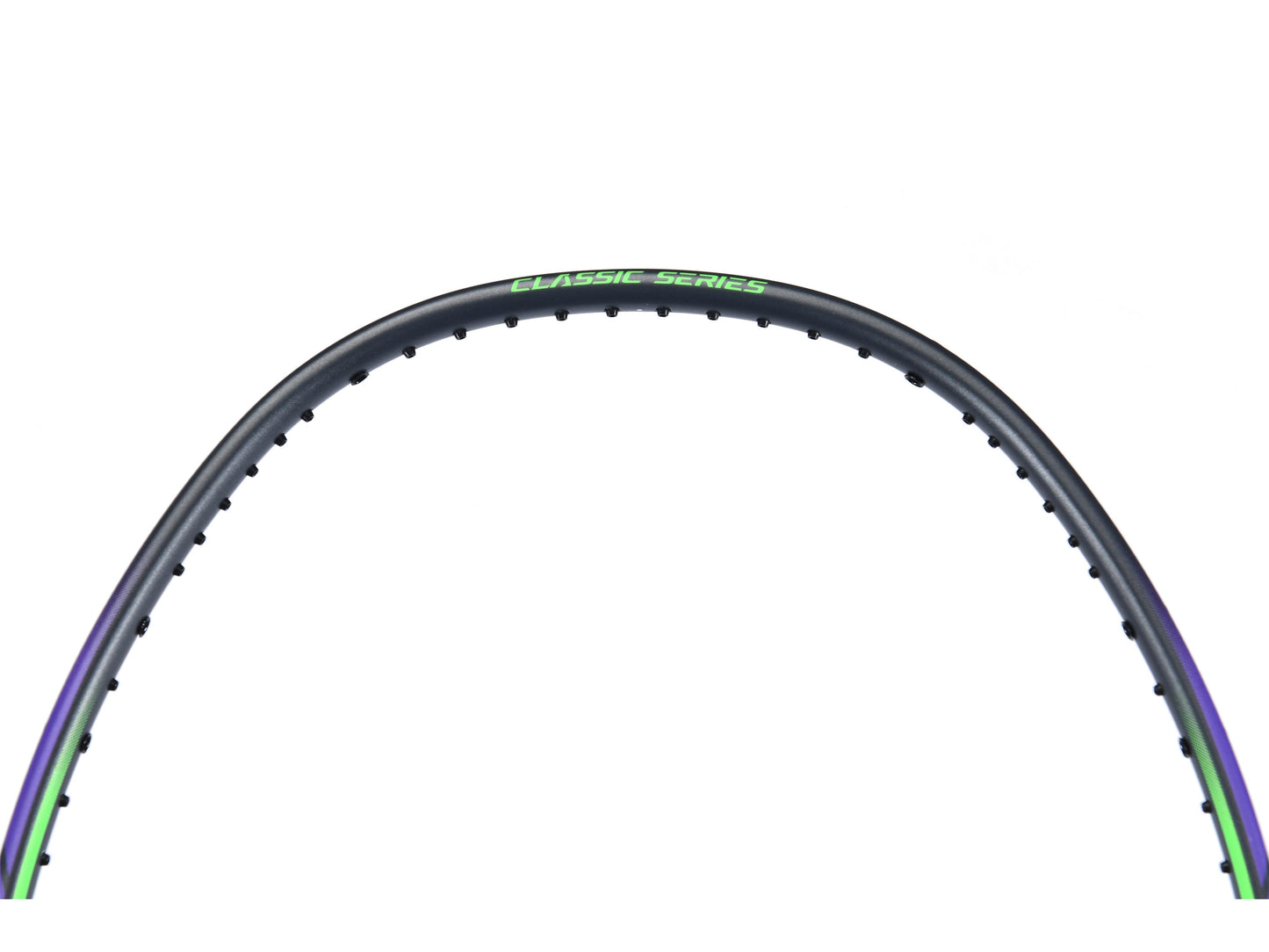 Badmintonschläger Lightning 3000 unbespannt Grau-Schwarz - AYPQ132-1