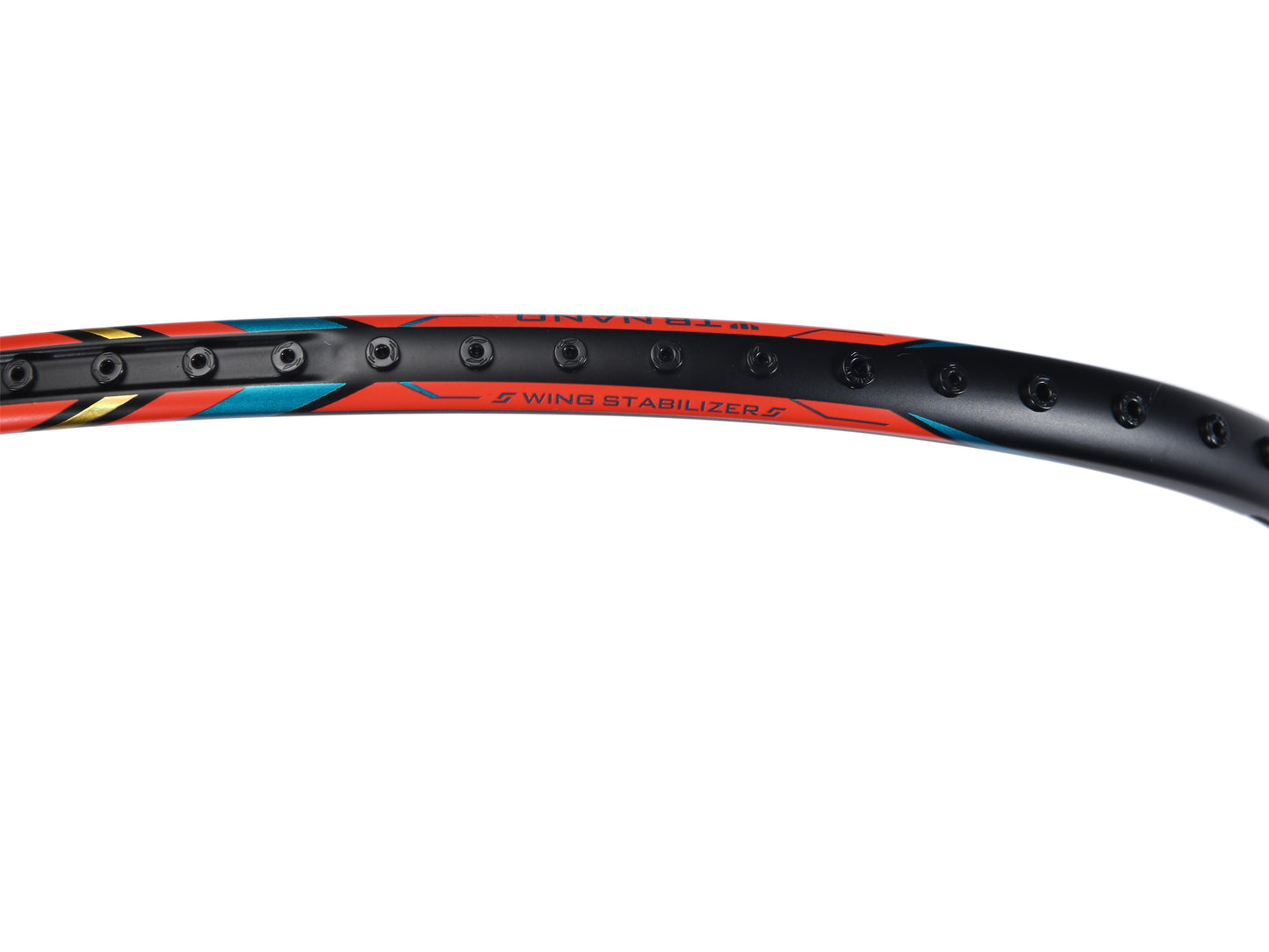 Badmintonschläger Aeronaut 6000 Combat unbespannt - AYPT415-3